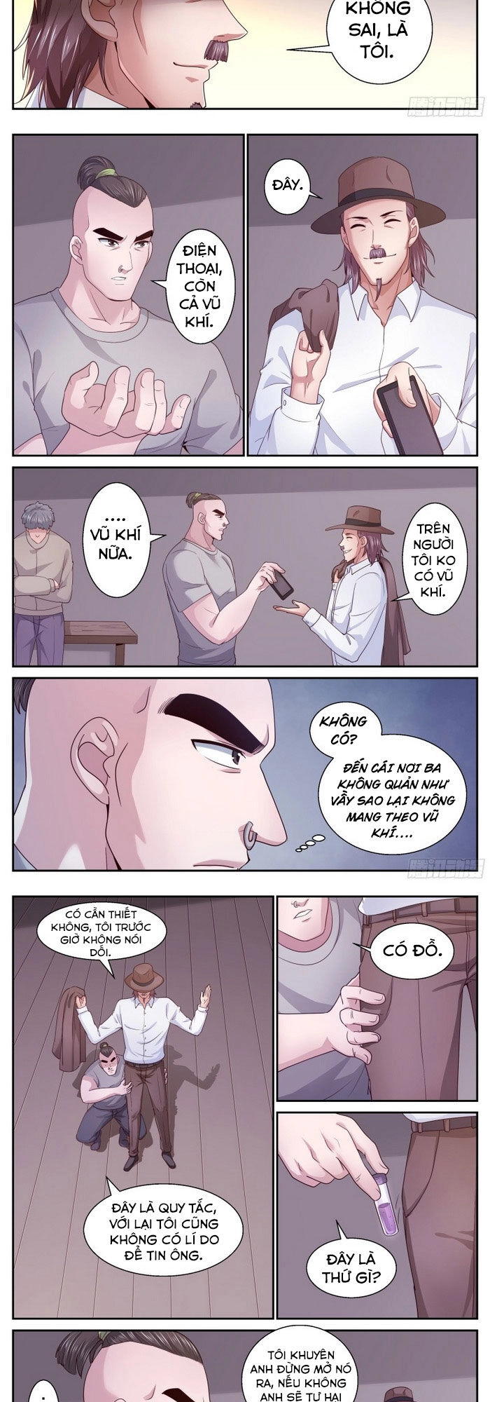 Ta Có Phòng Riêng Thời Tận Thế Chapter 333 - 2