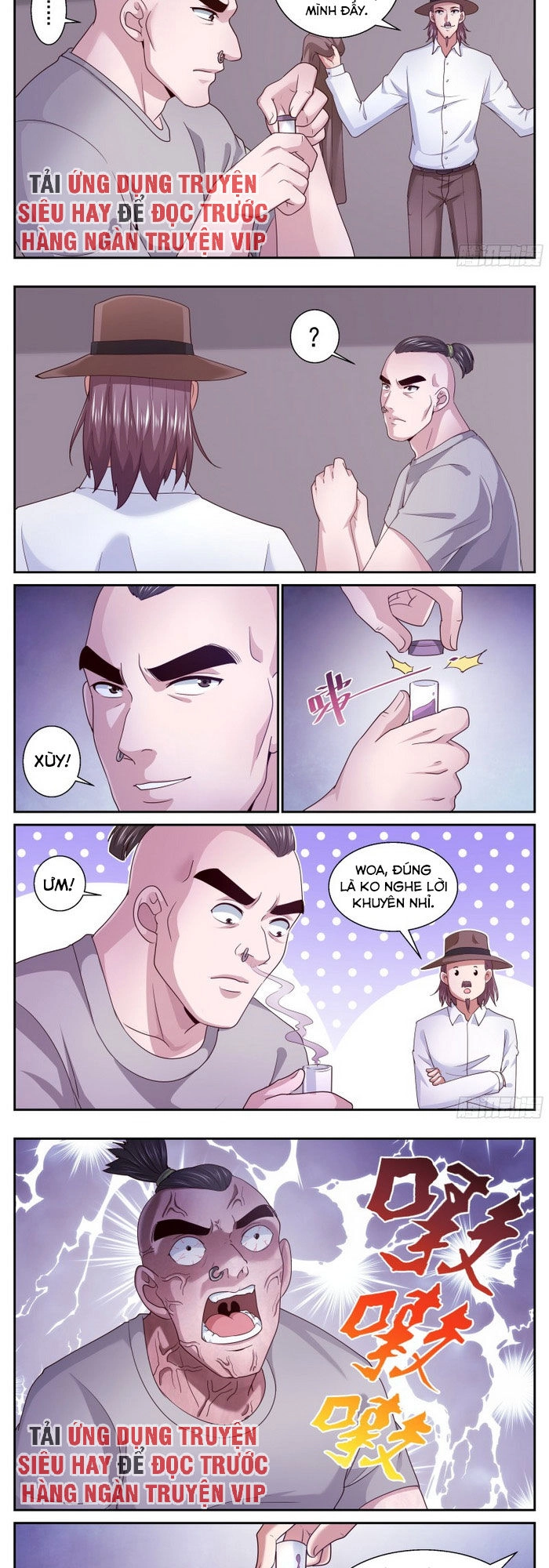 Ta Có Phòng Riêng Thời Tận Thế Chapter 333 - 3