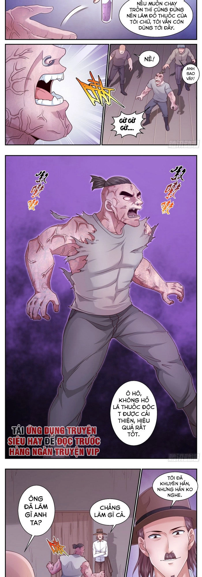 Ta Có Phòng Riêng Thời Tận Thế Chapter 333 - 4