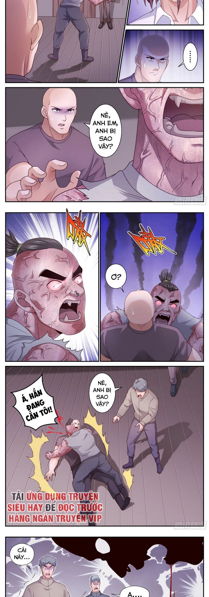 Ta Có Phòng Riêng Thời Tận Thế Chapter 333 - 5