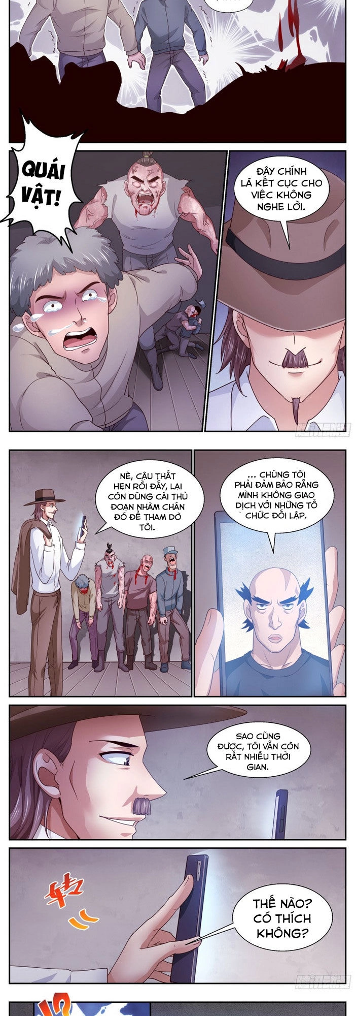 Ta Có Phòng Riêng Thời Tận Thế Chapter 333 - 6