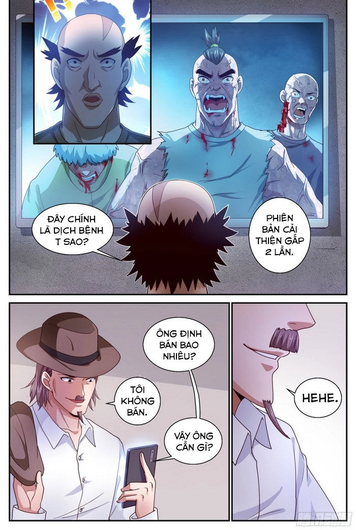 Ta Có Phòng Riêng Thời Tận Thế Chapter 333 - 7