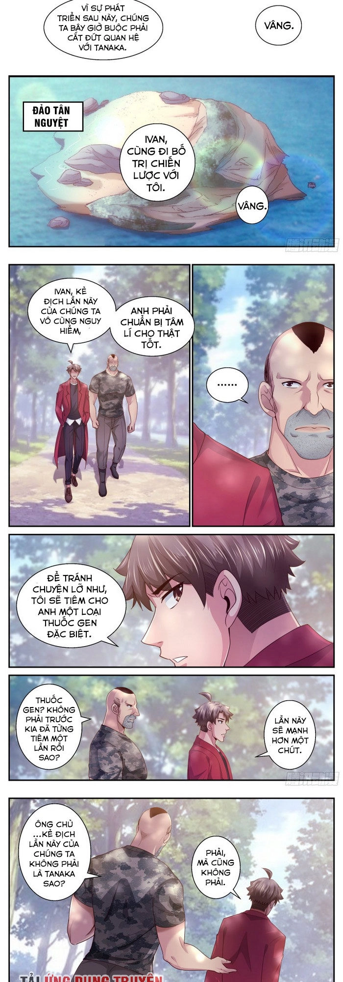 Ta Có Phòng Riêng Thời Tận Thế Chapter 334 - 4