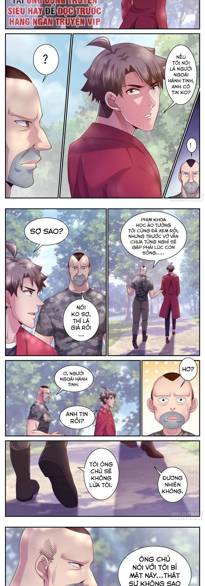 Ta Có Phòng Riêng Thời Tận Thế Chapter 334 - 5