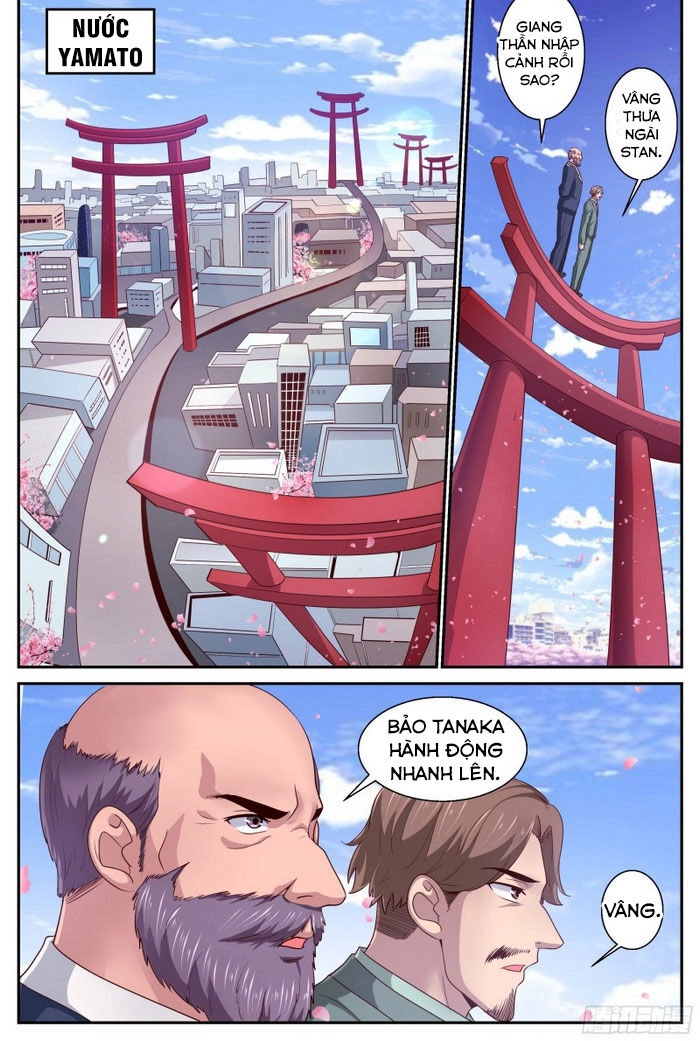 Ta Có Phòng Riêng Thời Tận Thế Chapter 334 - 7