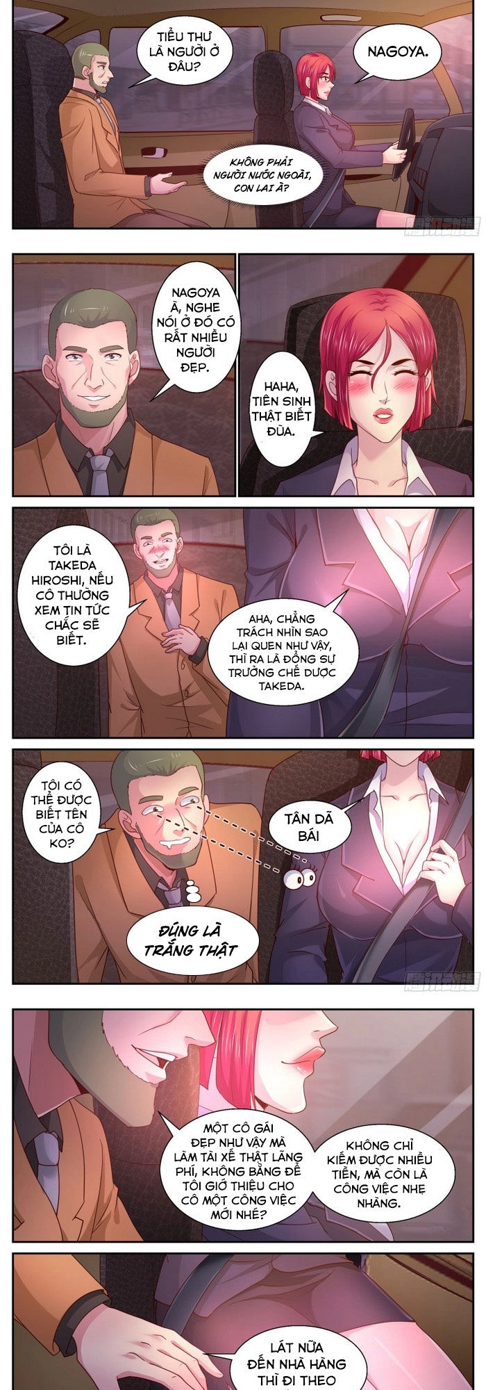 Ta Có Phòng Riêng Thời Tận Thế Chapter 335 - 3