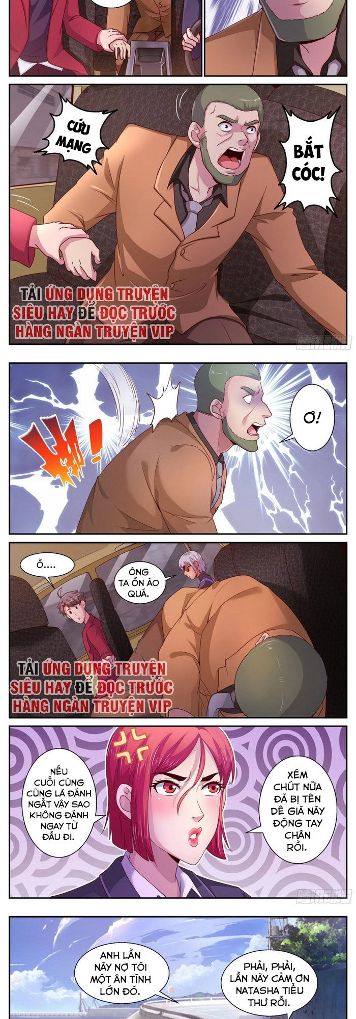 Ta Có Phòng Riêng Thời Tận Thế Chapter 335 - 5