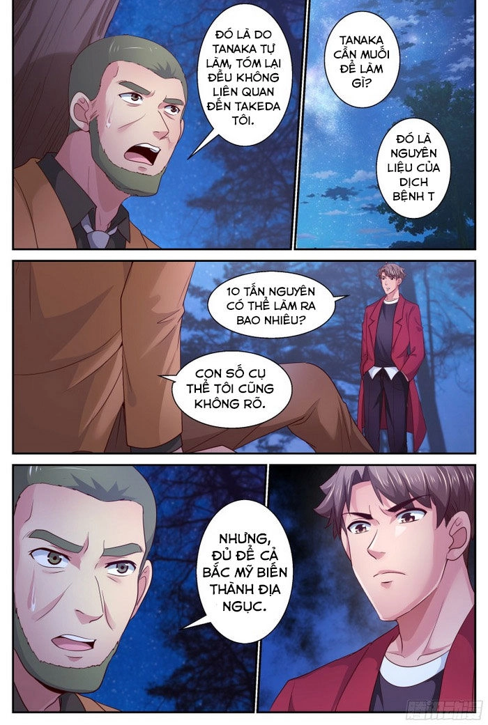 Ta Có Phòng Riêng Thời Tận Thế Chapter 335 - 7