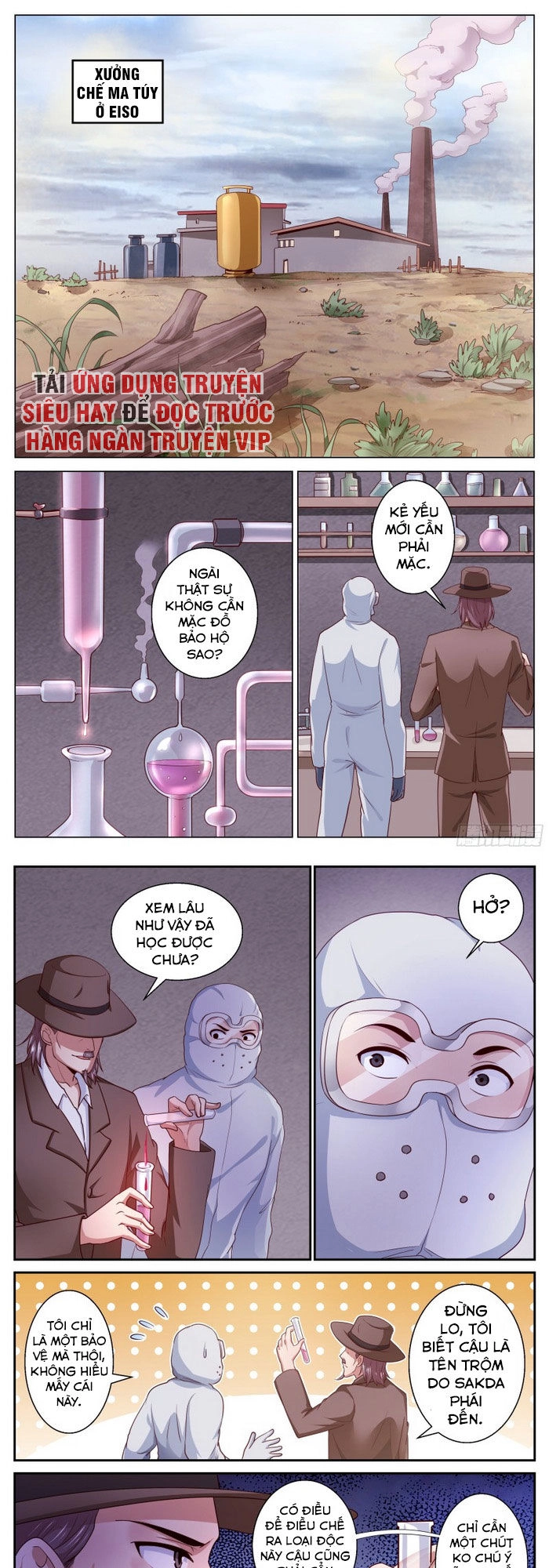 Ta Có Phòng Riêng Thời Tận Thế Chapter 336 - 1