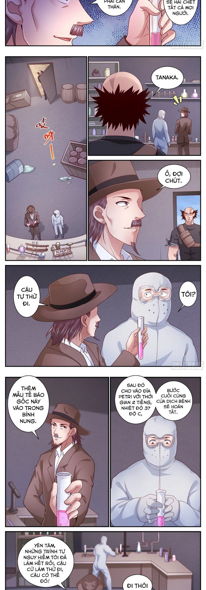 Ta Có Phòng Riêng Thời Tận Thế Chapter 336 - 2