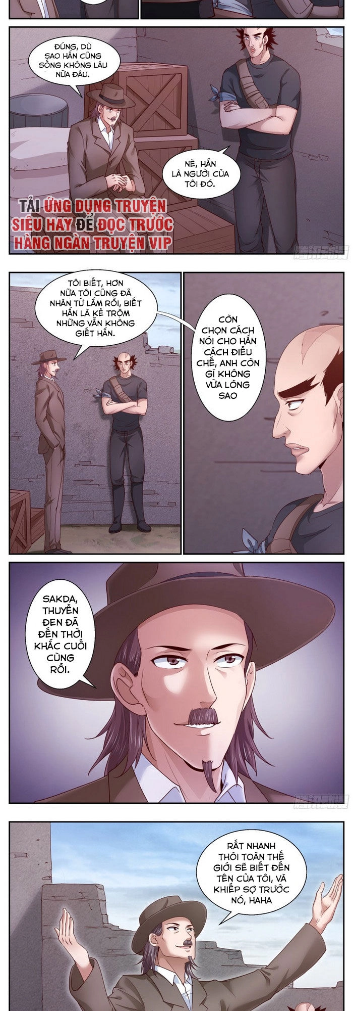 Ta Có Phòng Riêng Thời Tận Thế Chapter 336 - 4