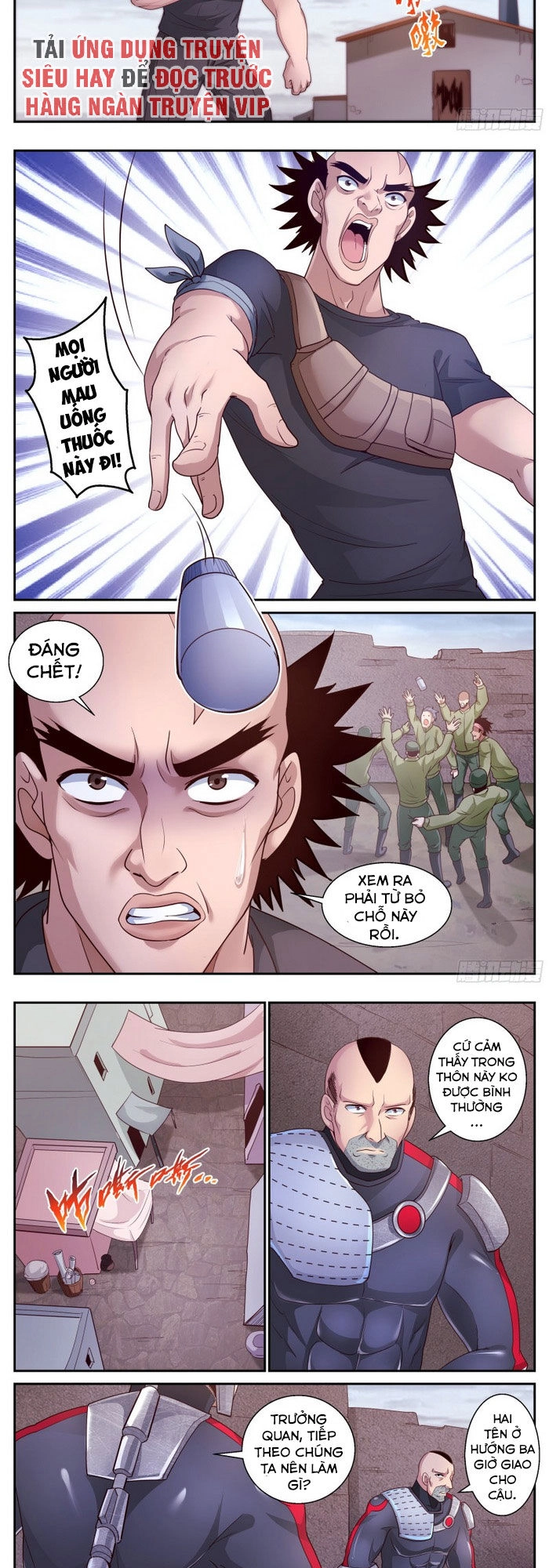 Ta Có Phòng Riêng Thời Tận Thế Chapter 337 - 2