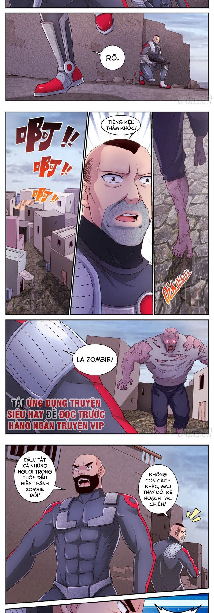 Ta Có Phòng Riêng Thời Tận Thế Chapter 337 - 3