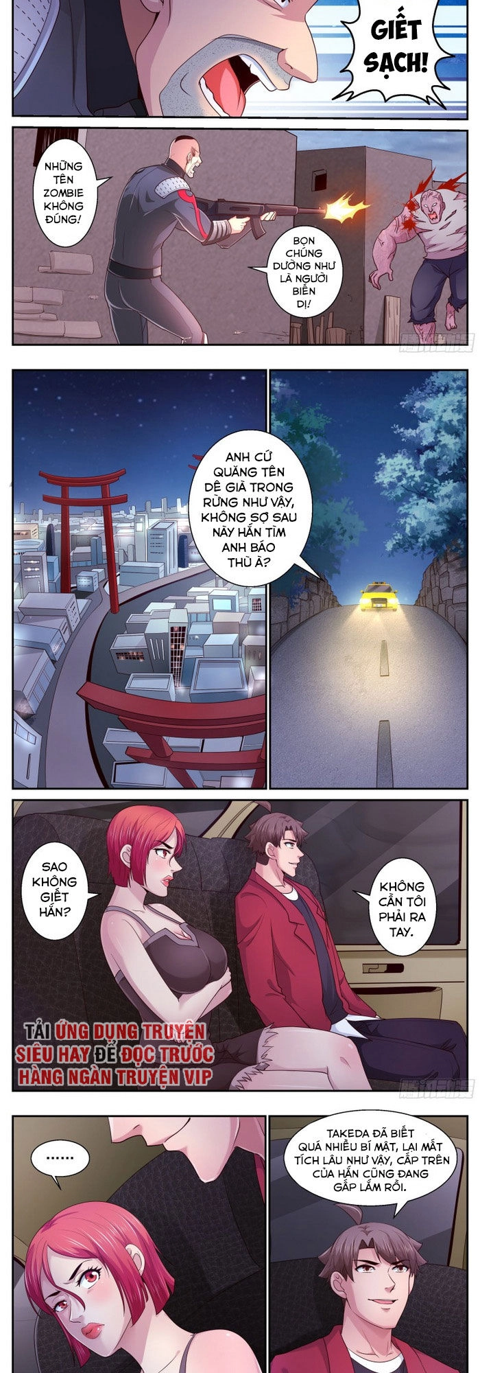 Ta Có Phòng Riêng Thời Tận Thế Chapter 337 - 4