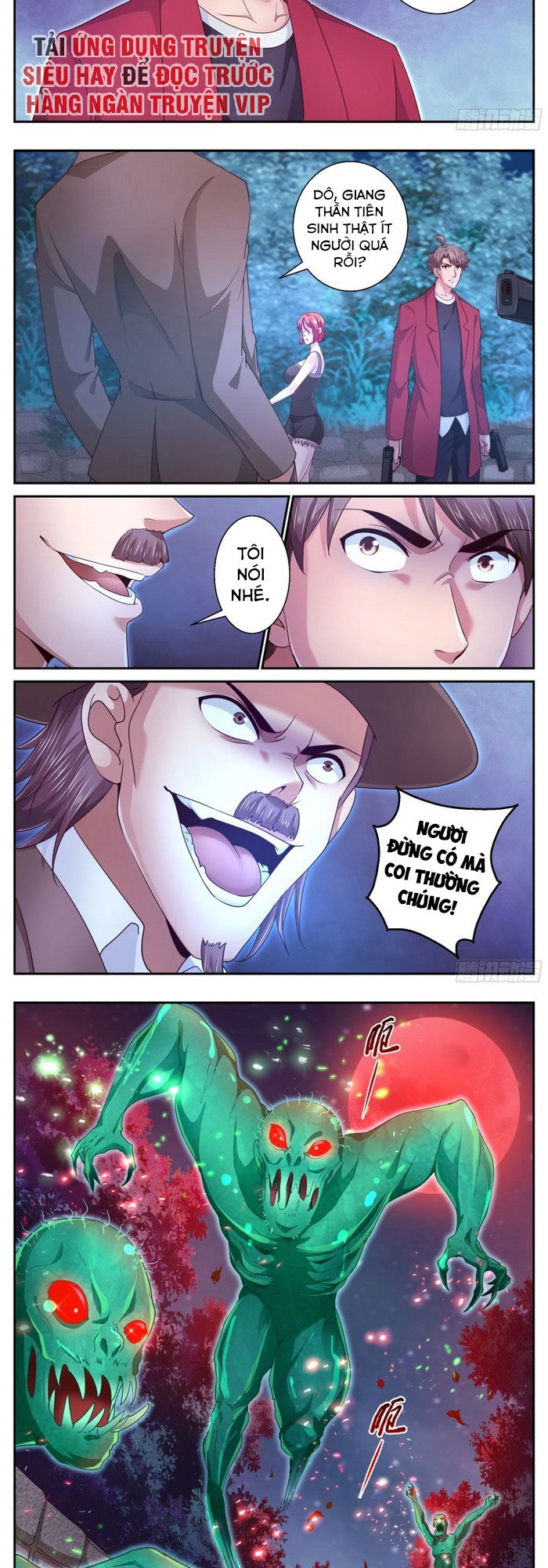 Ta Có Phòng Riêng Thời Tận Thế Chapter 338 - 2