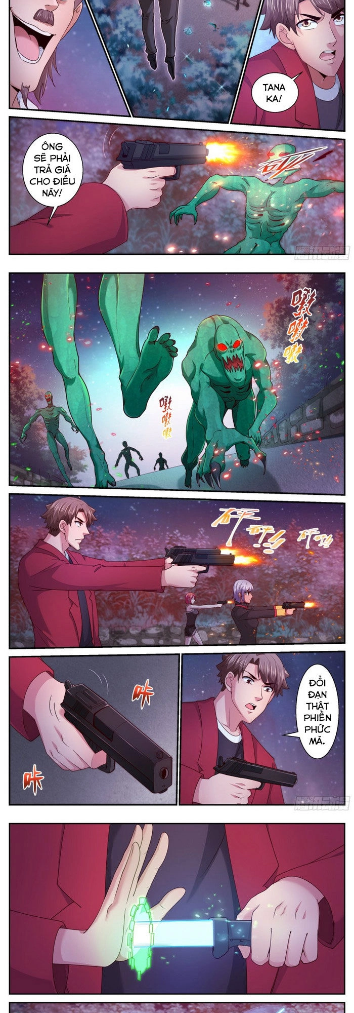 Ta Có Phòng Riêng Thời Tận Thế Chapter 338 - 4