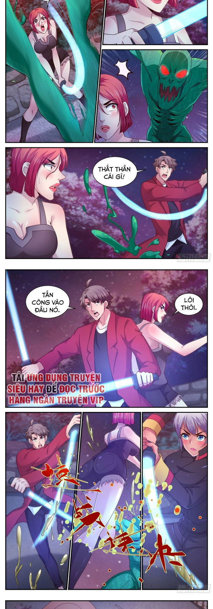 Ta Có Phòng Riêng Thời Tận Thế Chapter 338 - 6