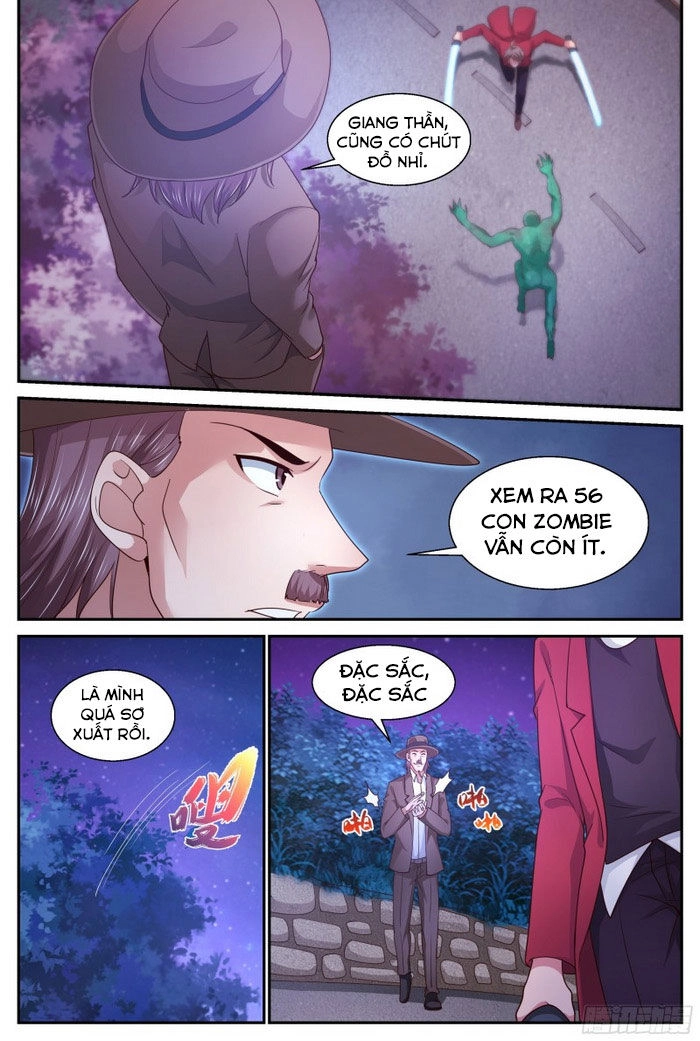 Ta Có Phòng Riêng Thời Tận Thế Chapter 338 - 7