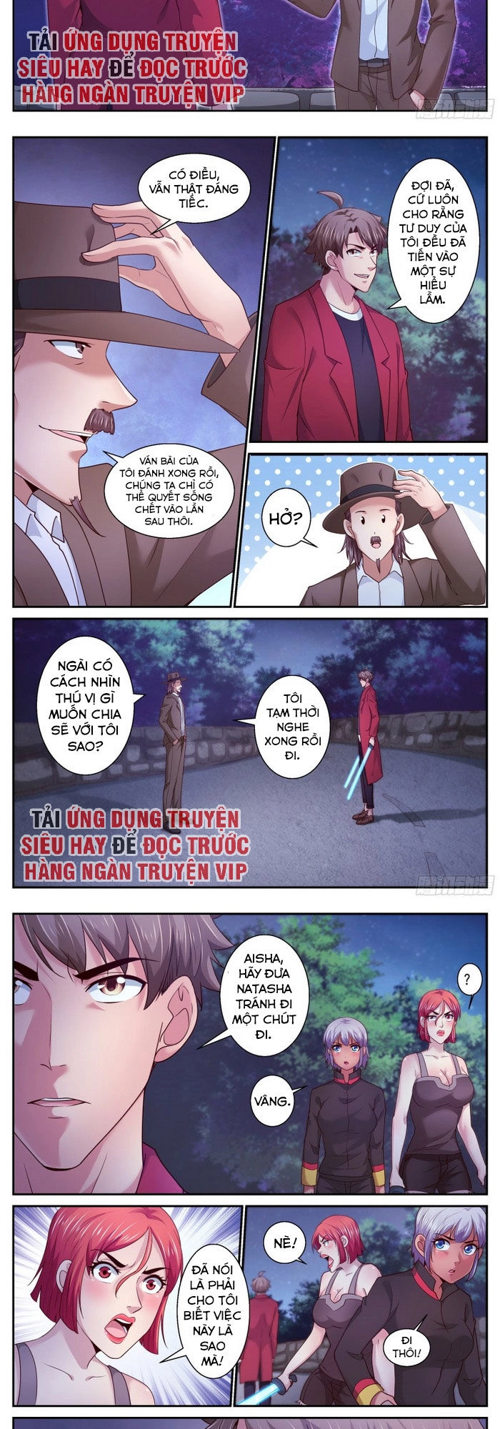 Ta Có Phòng Riêng Thời Tận Thế Chapter 339 - 2