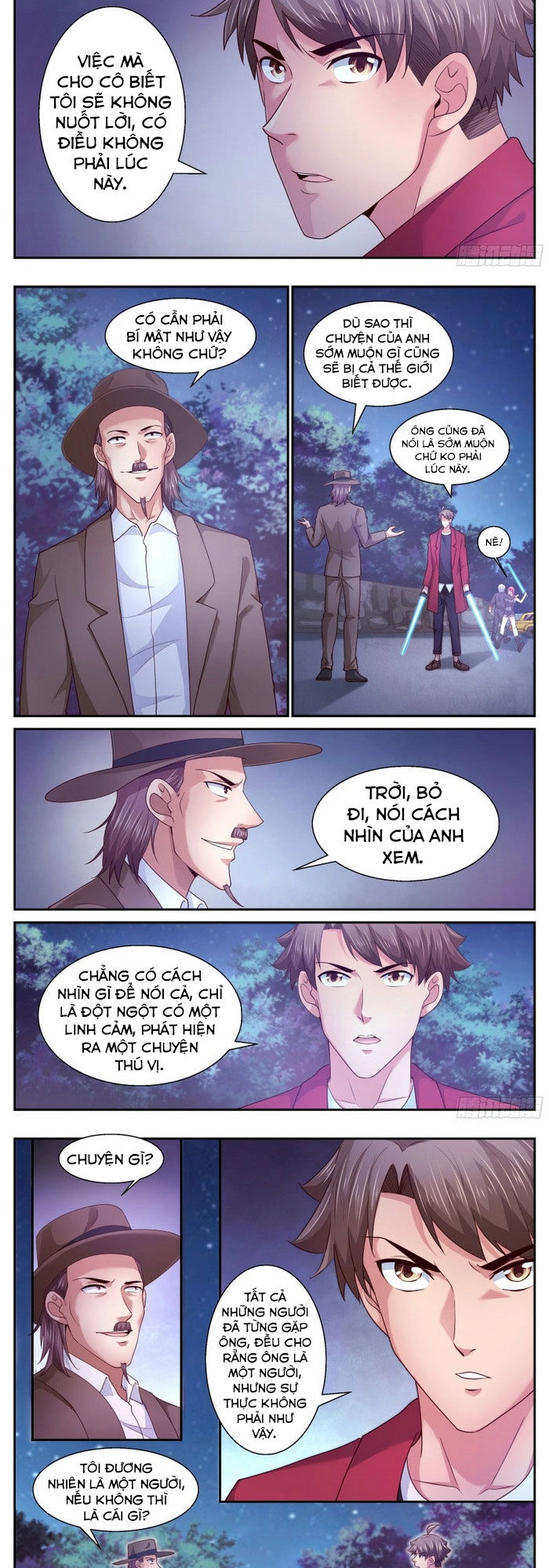 Ta Có Phòng Riêng Thời Tận Thế Chapter 339 - 3