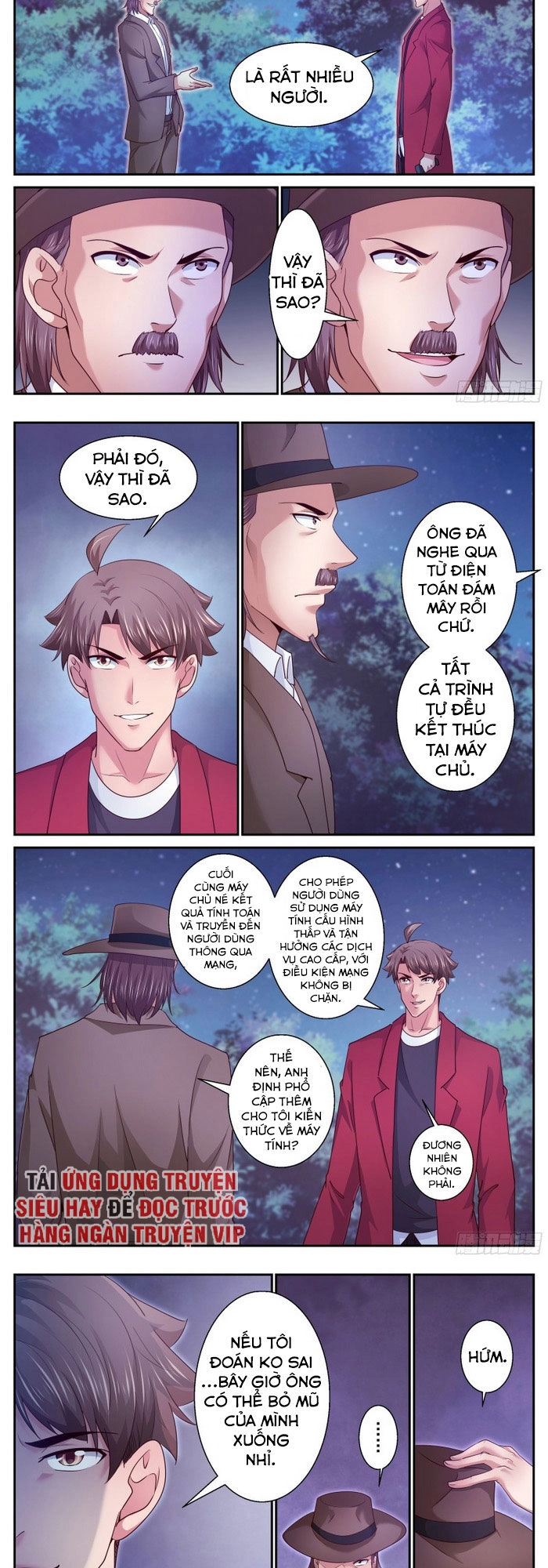 Ta Có Phòng Riêng Thời Tận Thế Chapter 339 - 4