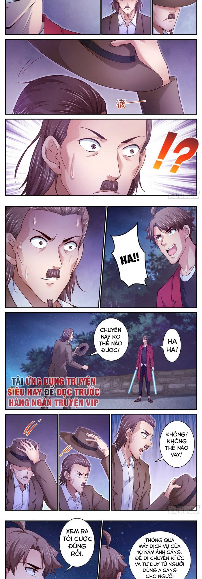 Ta Có Phòng Riêng Thời Tận Thế Chapter 339 - 5