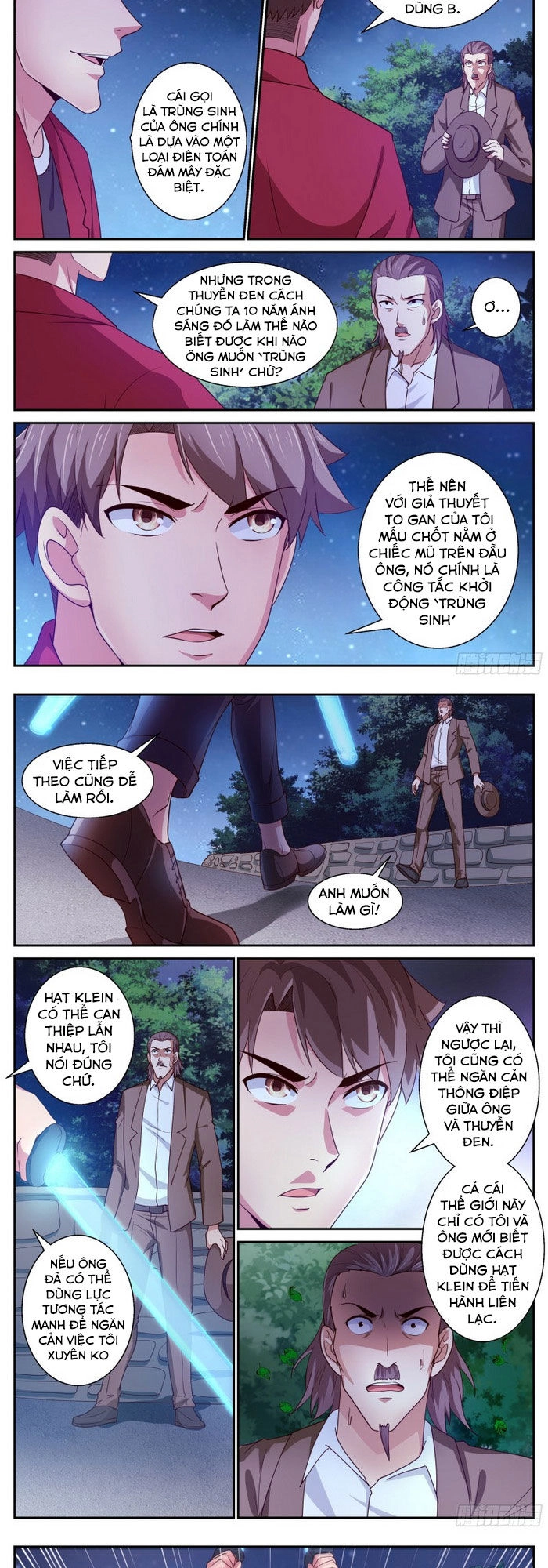 Ta Có Phòng Riêng Thời Tận Thế Chapter 339 - 6