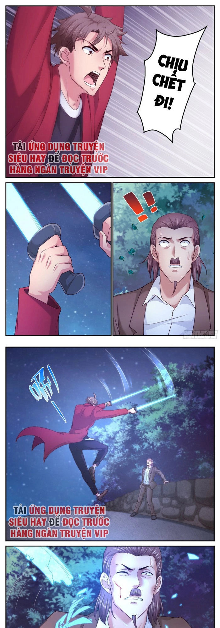 Ta Có Phòng Riêng Thời Tận Thế Chapter 340 - 1