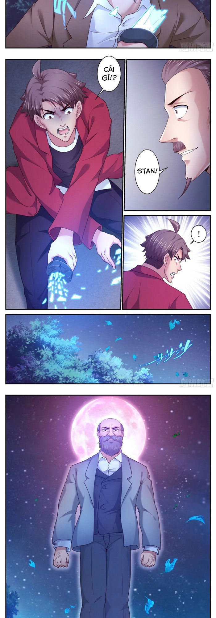 Ta Có Phòng Riêng Thời Tận Thế Chapter 340 - 2