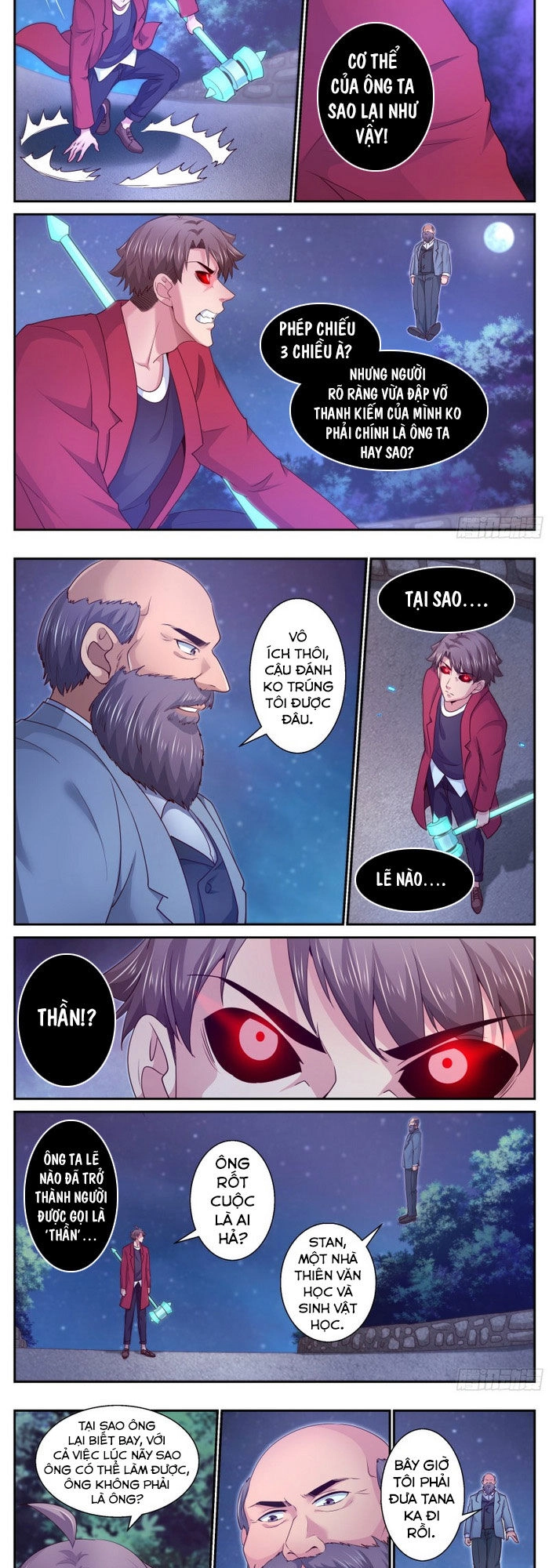 Ta Có Phòng Riêng Thời Tận Thế Chapter 340 - 5