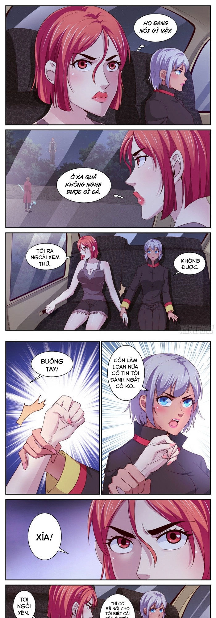 Ta Có Phòng Riêng Thời Tận Thế Chapter 341 - 1