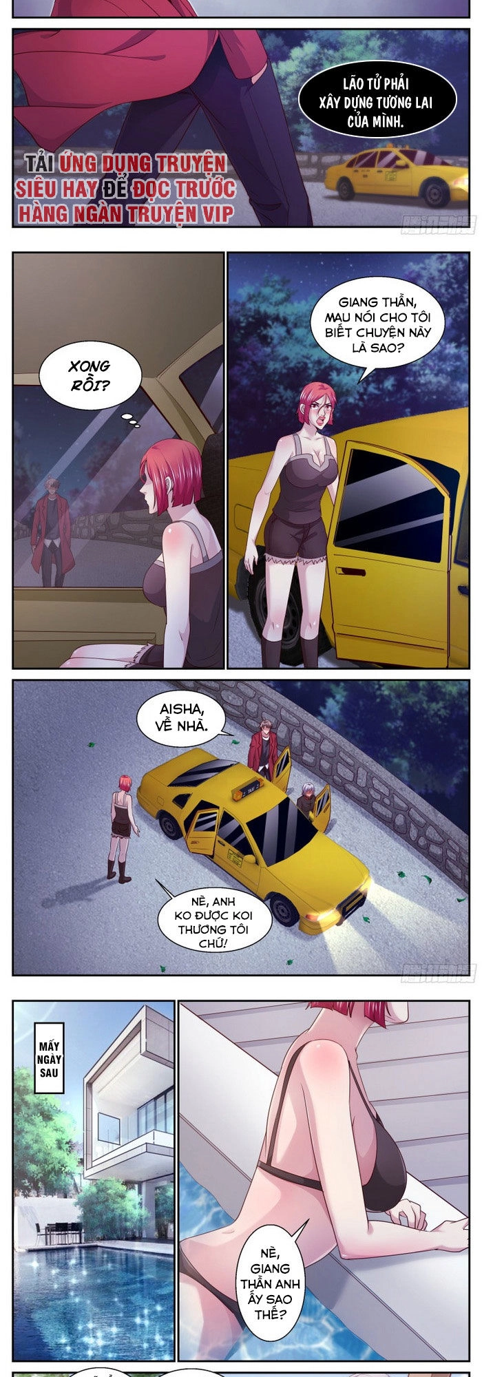 Ta Có Phòng Riêng Thời Tận Thế Chapter 341 - 3