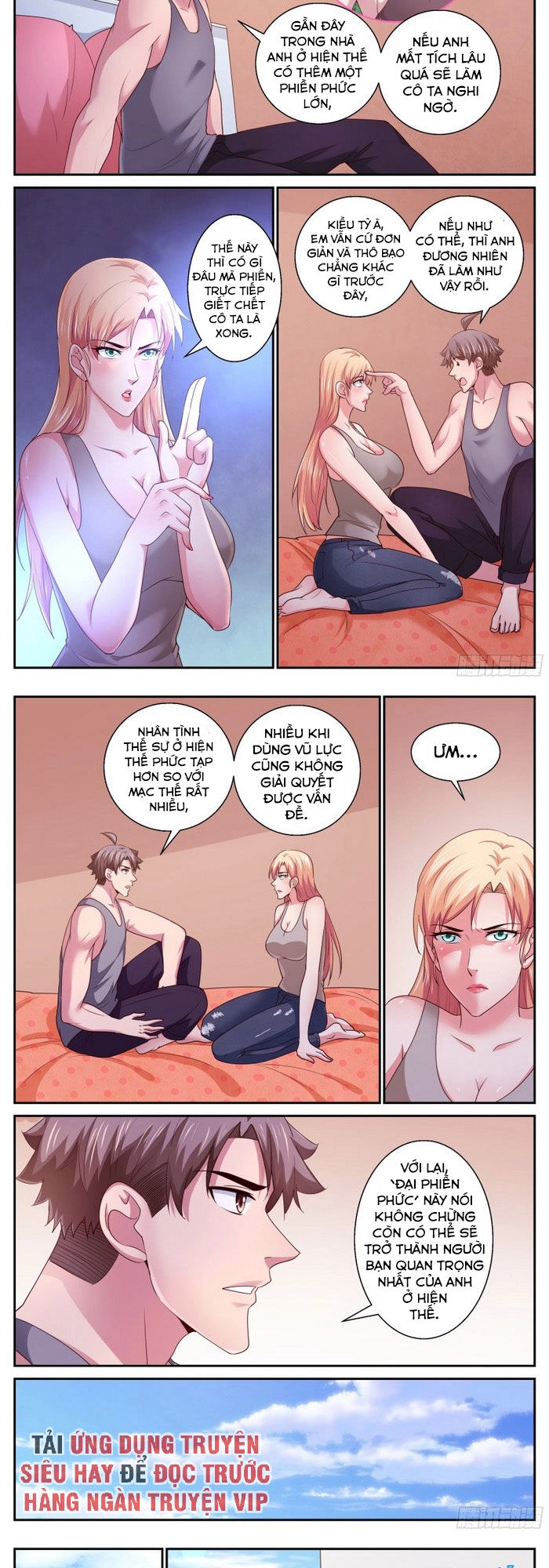 Ta Có Phòng Riêng Thời Tận Thế Chapter 341 - 6