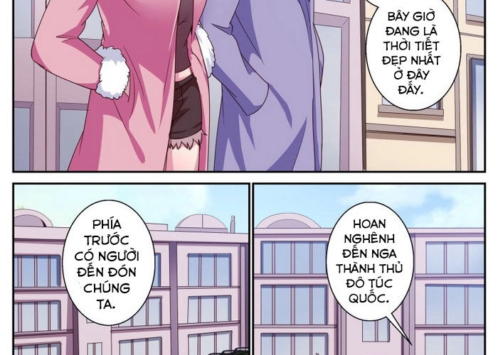 Ta Có Phòng Riêng Thời Tận Thế Chapter 342 - 6