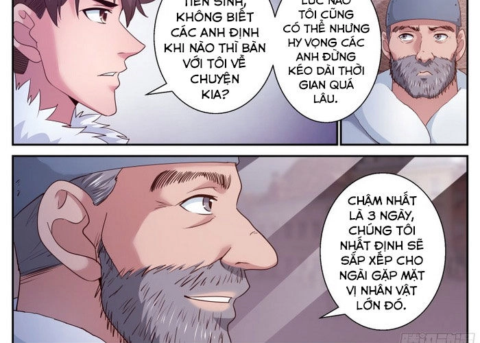 Ta Có Phòng Riêng Thời Tận Thế Chapter 342 - 13