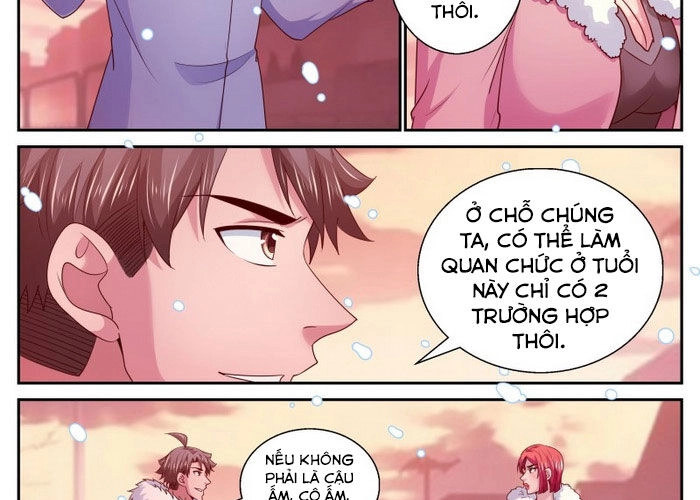 Ta Có Phòng Riêng Thời Tận Thế Chapter 343 - 17