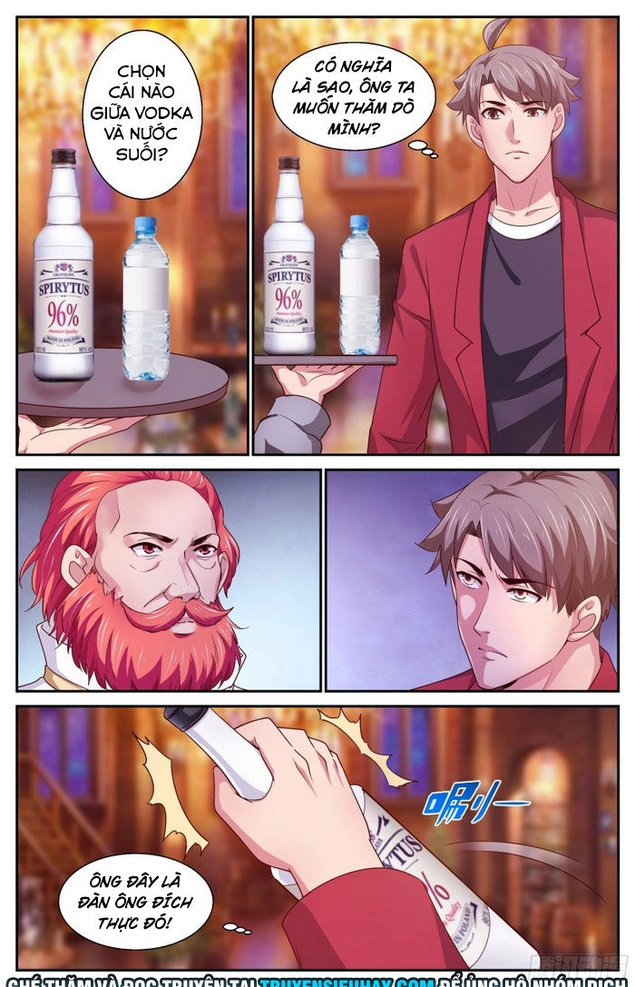 Ta Có Phòng Riêng Thời Tận Thế Chapter 344 - 1