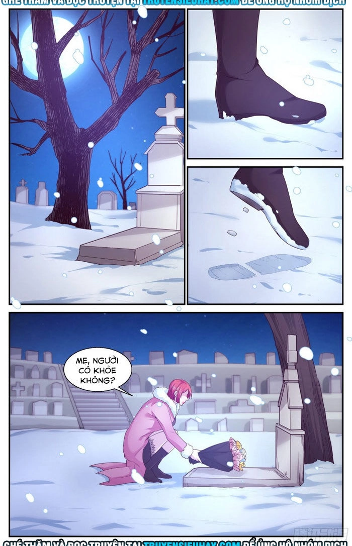 Ta Có Phòng Riêng Thời Tận Thế Chapter 344 - 3