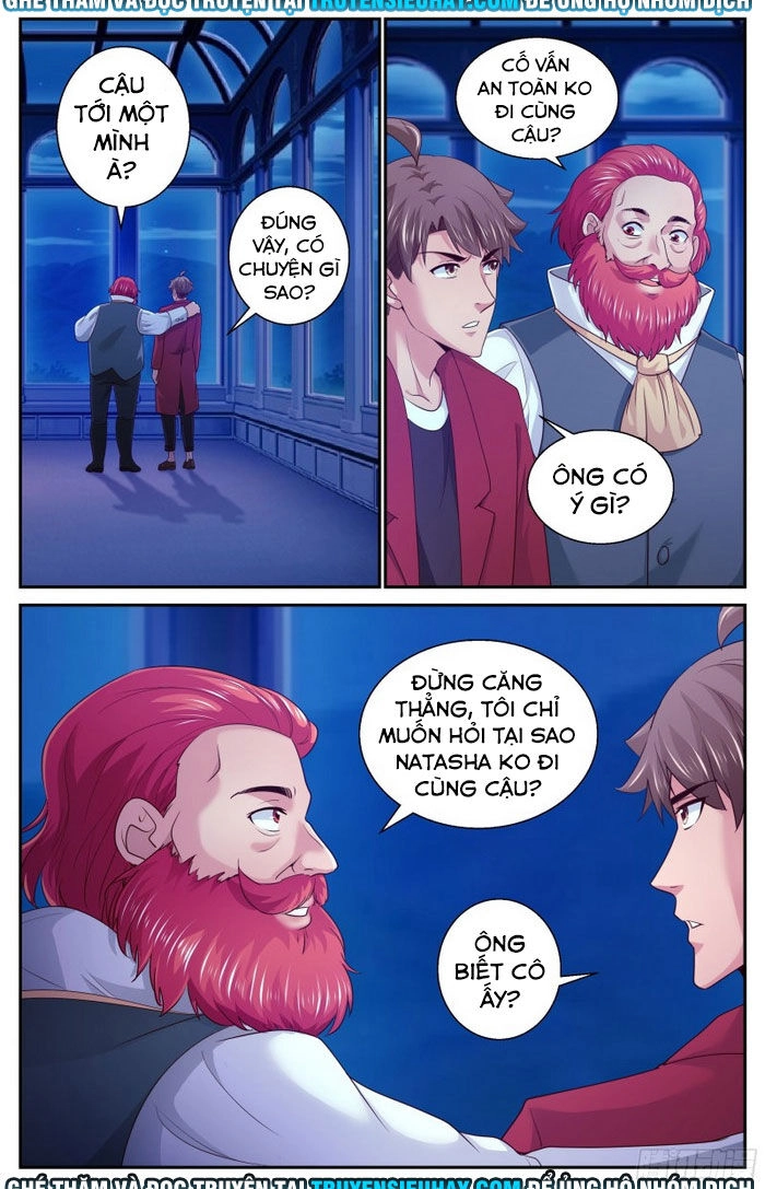 Ta Có Phòng Riêng Thời Tận Thế Chapter 344 - 6