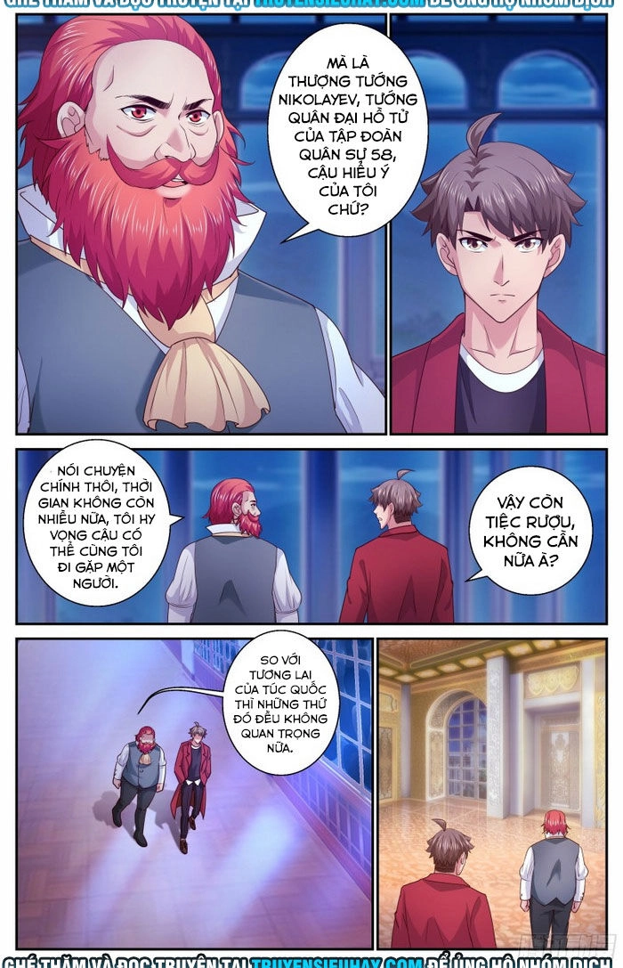 Ta Có Phòng Riêng Thời Tận Thế Chapter 344 - 11