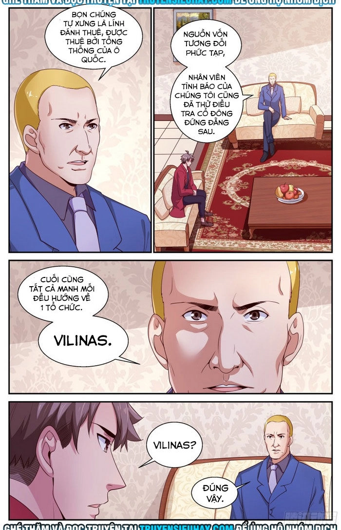 Ta Có Phòng Riêng Thời Tận Thế Chapter 345 - 1