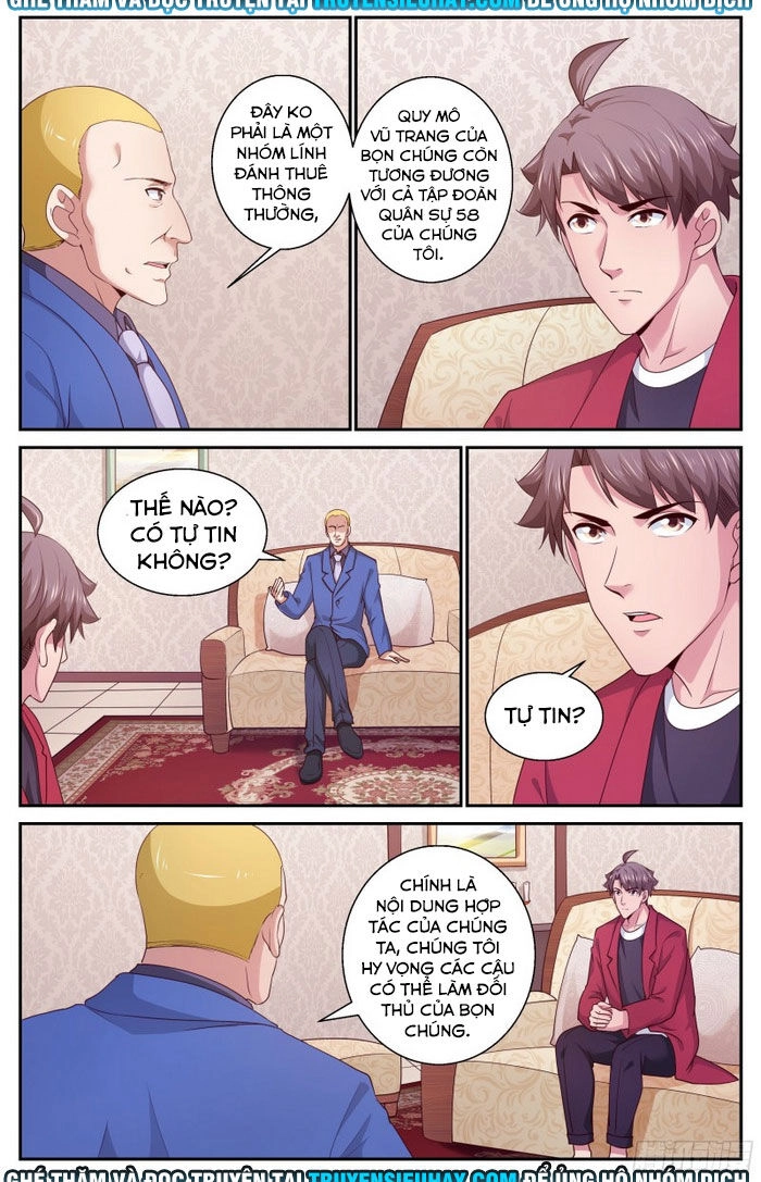 Ta Có Phòng Riêng Thời Tận Thế Chapter 345 - 2