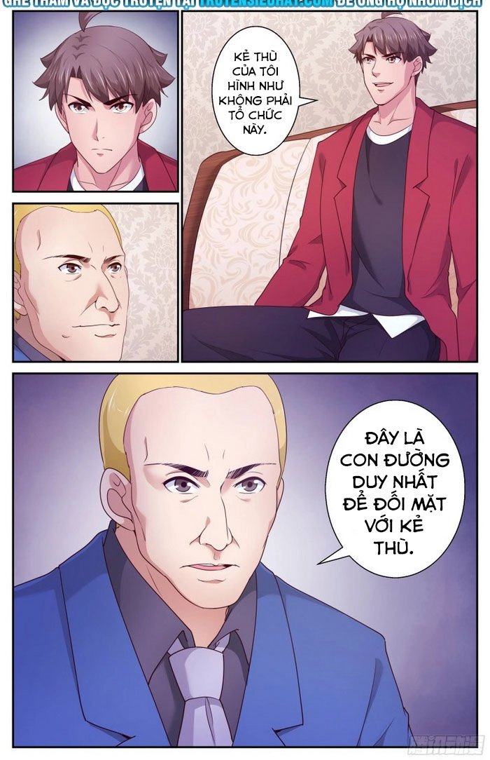 Ta Có Phòng Riêng Thời Tận Thế Chapter 345 - 3