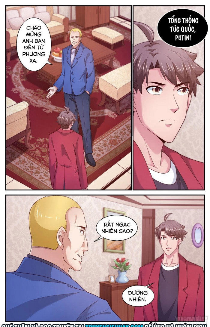 Ta Có Phòng Riêng Thời Tận Thế Chapter 345 - 4