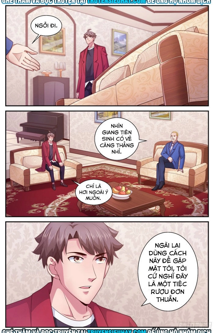 Ta Có Phòng Riêng Thời Tận Thế Chapter 345 - 5