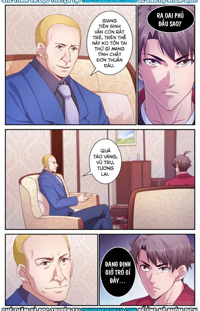 Ta Có Phòng Riêng Thời Tận Thế Chapter 345 - 6