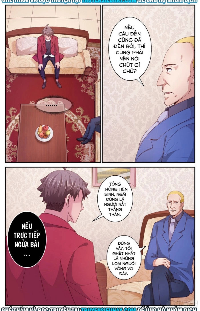 Ta Có Phòng Riêng Thời Tận Thế Chapter 345 - 7