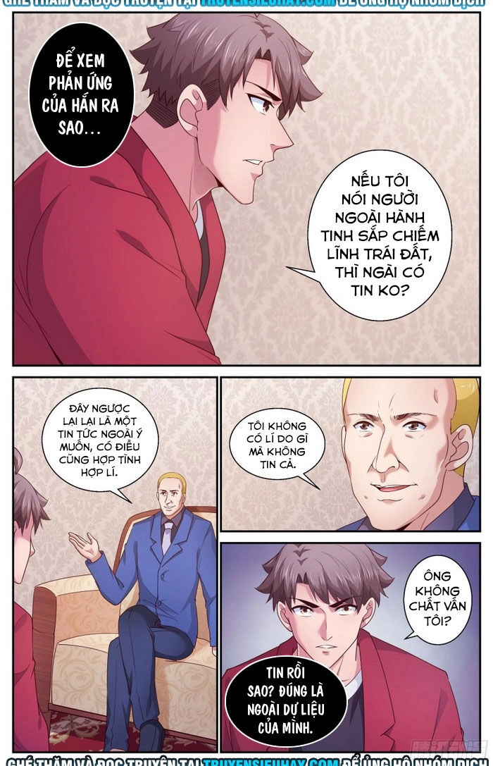 Ta Có Phòng Riêng Thời Tận Thế Chapter 345 - 8