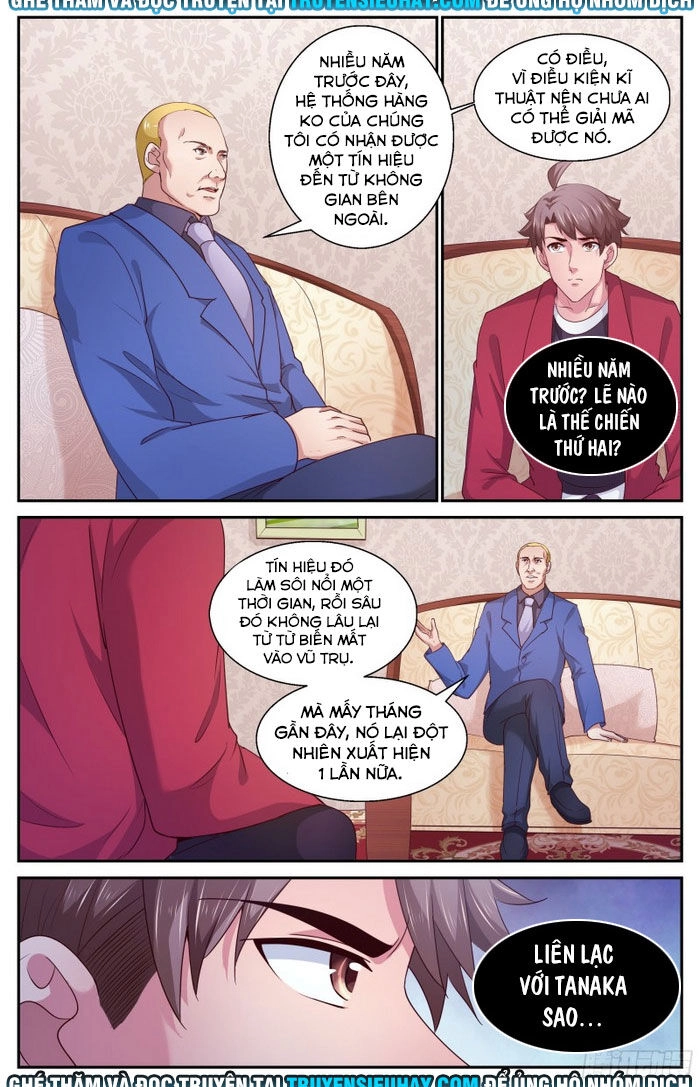 Ta Có Phòng Riêng Thời Tận Thế Chapter 345 - 9