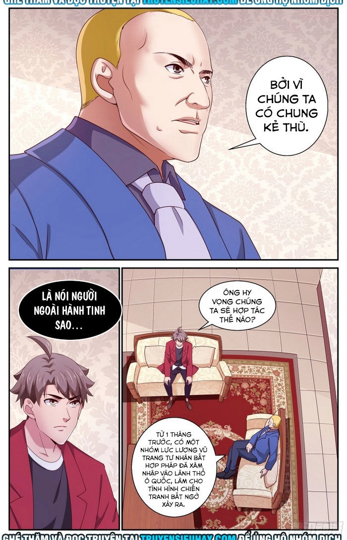 Ta Có Phòng Riêng Thời Tận Thế Chapter 345 - 12